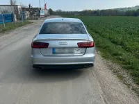 Gebraucht Audi A6 272 PS (200 kW) 2018 Silber Limousine