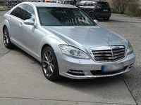Gebraucht Mercedes S350 271 PS (199 kW) 2006 Silber Limousine