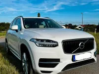 Gebraucht Volvo XC90 Momentum 235 PS (172 kW) 2018 Weiß SUV
