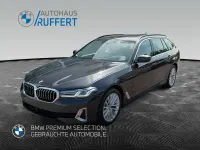 Gebraucht BMW 540 340 PS (250 kW) 2023 Sophistograu brillanteffekt Kombi