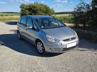 Gebraucht Ford S-MAX S 140 PS (102 kW) 2006 Grau Van / Kleinbus