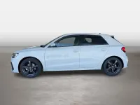 Neu Audi A1 Sportback S-Line 116 PS (85 kW) 2026 Gletscherweiß metallic Kleinwagen
