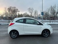 Gebraucht Ford Ka 69 PS (50 kW) 2013 Weiß Kleinwagen