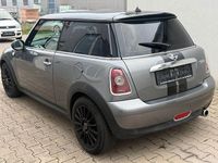 Gebraucht Mini Cooper 120 PS (88 kW) 2009 Silber Kleinwagen