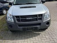 Gebraucht Isuzu D-Max 136 PS (100 kW) 2009 Silber Pickup