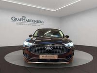 Używany Ford Kuga Titanium 151 KM (111 kW) 2024 Czarny SUV