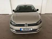 Gebraucht VW Polo IQ Drive 80 PS (58 kW) 2019 Silber Kleinwagen