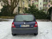 gebraucht Renault Clio 1.2 Campus