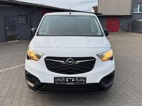 Gebraucht Opel Combo 102 PS (75 kW) 2022 Weiß Van / Kleinbus