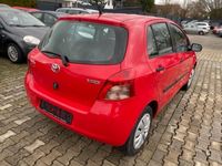 gebraucht Toyota Yaris Luna 1 Hand 8 Fach Bereift Tüv/Au 10.2025