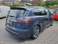 gebraucht Ford S-MAX ST-Line AHK Standheizung LED Business-Paket II Automatik 19-Zoll Rollos