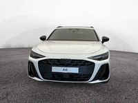 Neu Audi A6 Sport 367 PS (269 kW) 2025 Gletscherweiß metallic Kombi
