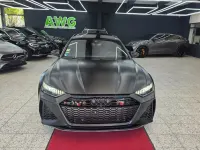 Gebraucht Audi RS6 Sport 600 PS (441 kW) 2022 Schwarz Kombi
