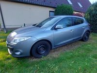 Gebraucht Renault Mégane 110 PS (80 kW) 2011 Blau Limousine