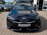 Gebraucht Kia Ceed GT GT 160 PS (117 kW) 2024 Schwarz Limousine