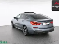 Gebraucht BMW 630 M Sport 258 PS (189 kW) 2020 Bluestone Coupé