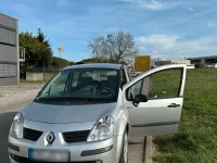 Second-hand Renault Modus 80 CP (58 kW) 2006 Gri Monovolum