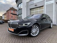 Gebraucht BMW 740 340 PS (250 kW) 2022 Schwarz Limousine