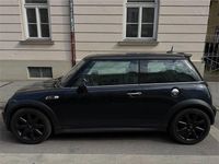 Gebraucht Mini Cooper S 170 PS (125 kW) 2006 Schwarz Kleinwagen