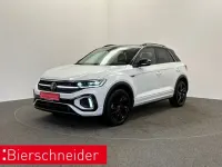 Gebraucht VW T-Roc R-line 150 PS (110 kW) 2025 Weiß SUV