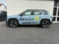 Gebraucht Renault 4 E-Tech Komfort 110 kW (150 PS) 2025 Blau SUV