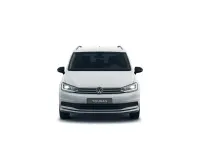 Gebraucht VW Touran Goal 150 PS (110 kW) 2025 Weiß Van / Kleinbus