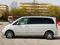 gebraucht Mercedes Viano 2.2 CDI Business *Automatik *6-sitzer *TÜV