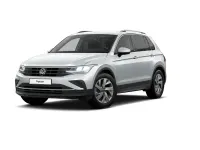 Gebraucht VW Tiguan Move 150 PS (110 kW) 2023 Reflexsilber (silber) SUV