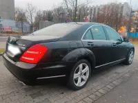 Gebraucht Mercedes S350 235 PS (172 kW) 2011 Schwarz Limousine