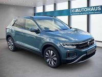 Gebraucht VW T-Roc Move 150 PS (110 kW) 2024 Blau SUV