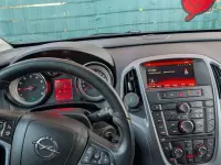 Gebraucht Opel Astra Selection 116 PS (85 kW) 2015 Schwarz Kleinwagen