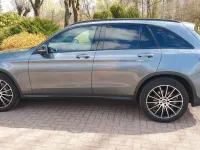 Gebraucht Mercedes GLC250 211 PS (155 kW) 2018 Grau SUV