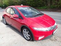 gebraucht Honda Civic Lim. 5-trg. 1.8 Sport