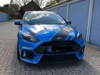 Gebraucht Ford Focus S 349 PS (256 kW) 2017 Blau Limousine