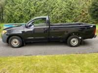 Gebraucht Toyota HiLux 120 PS (88 kW) 2007 Schwarz Pickup