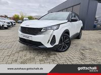 Gebraucht Peugeot 3008 GT 131 PS (96 kW) 2023 Weiß SUV