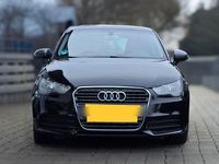 Gebraucht Audi A1 122 PS (89 kW) 2011 Schwarz Kombi