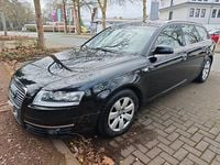 Gebraucht Audi A6 139 PS (102 kW) 2005 Schwarz Limousine