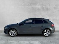 Gebraucht Audi A3 Basis 150 PS (110 kW) 2018 Grau Limousine