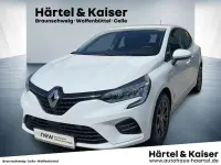 Gebraucht Renault Clio IV Experience 101 PS (74 kW) 2019 Weiß Limousine