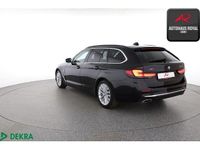 Gebraucht BMW 530e Luxury Line 292 PS (214 kW) 2021 Schwarz Kombi