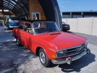 Gebraucht Audi F103 80 PS (58 kW) 1968 Rot Limousine