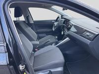 Gebraucht VW Polo Active 95 PS (69 kW) 2022 Schwarz Limousine