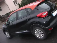 Usado Renault Captur Life 90 CV (66 kW) 2017 Negro SUV