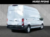Brugt Ford Transit Trend 131 HK (96 kW) 2025 Hvid Sedan