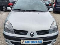 Gebraucht Renault Clio II 75 PS (55 kW) 2004 Silber Limousine