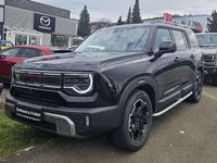 Neu Baic BJ30 280 PS (205 kW) 2025 Pantherschwarz SUV