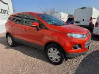 Gebraucht Ford Ecosport 125 PS (91 kW) 2015 Orange SUV