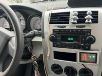 Gebraucht Dodge Caliber 150 PS (110 kW) 2007 Schwarz Kleinwagen