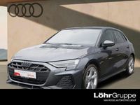 Gebraucht Audi A3 S-Line 150 PS (110 kW) 2025 Daytonagrau perleffekt Limousine